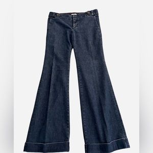 SOLD!! SOLD!! Banana Republic Jeans Size 8